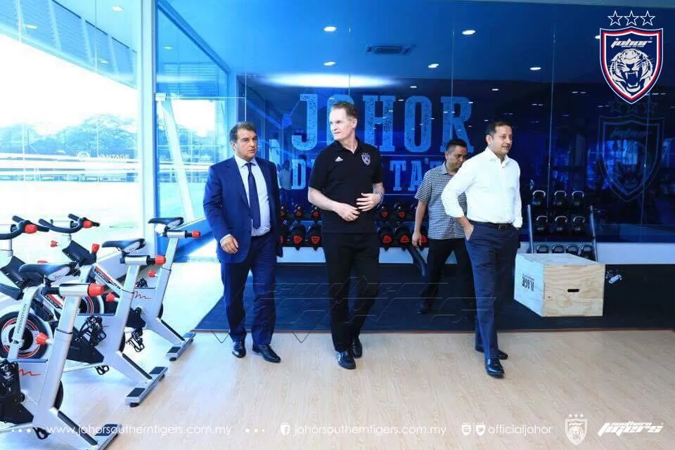 Photo Credit: Johor Southern Tigers