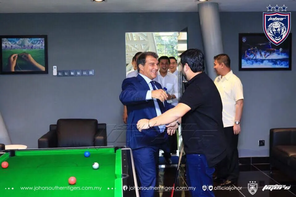 Photo Credit: Johor Southern Tigers