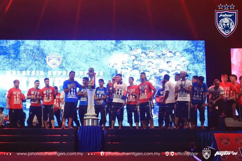 Photo Credit; Johor Southern Tigers