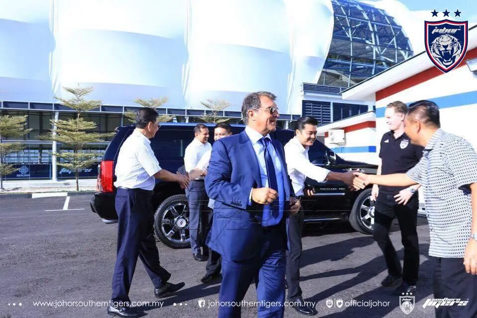 Photo Credit: Johor Southern Tigers