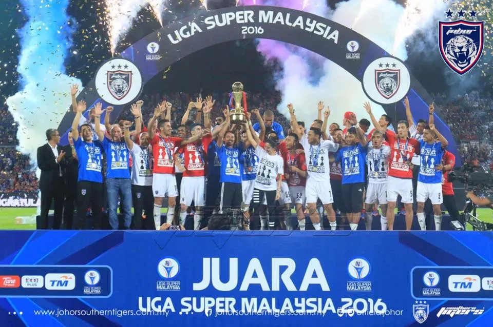 Photo Credit: Johor Southern Tigers
