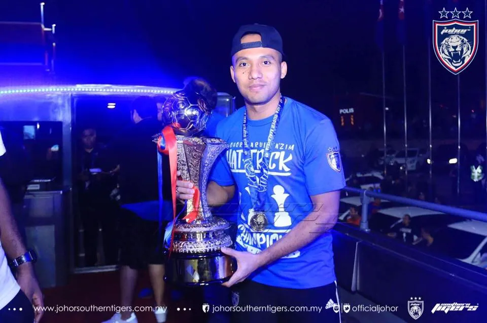 Photo Credit: Johor Southern Tigers