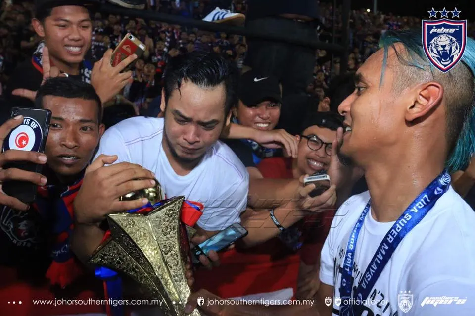 Photo Credit: Johor Southern Tigers