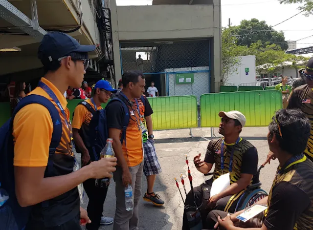 Photo credit: Twitter ISN