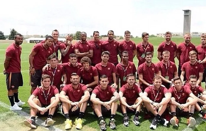 Photo Credit: AS Roma