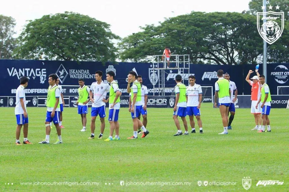 Photo Credit: Johor Southern Tigers