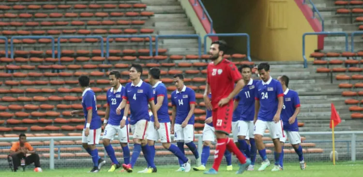 Photo Credit: Harimau Malaysia / Asiana.my