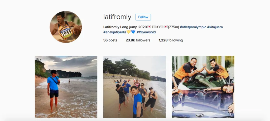 Photo Credit: Instagram