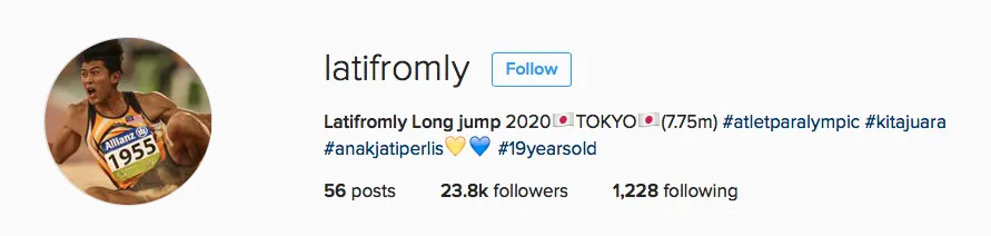 Photo Credit; Instagram