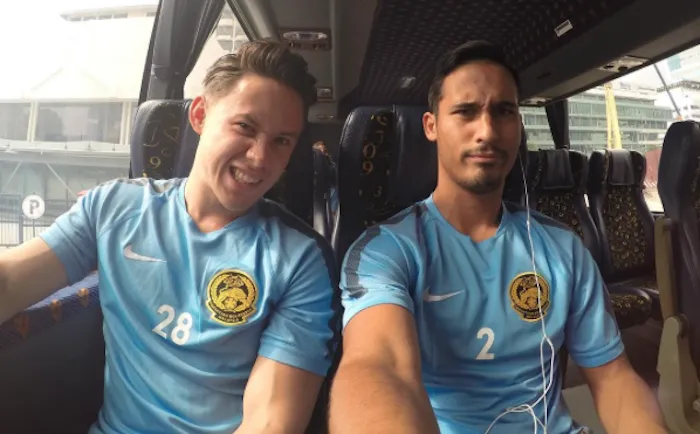 Photo Credit: Instagram (Matt Davies)