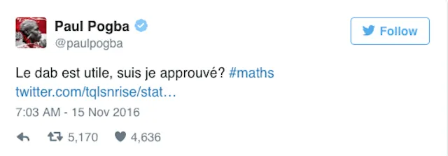 Photo credit: Twitter