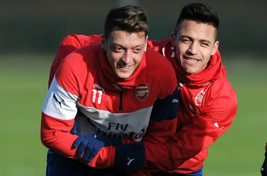 Photo: Stuart MacFarlane/Arsenal FC via Getty Images