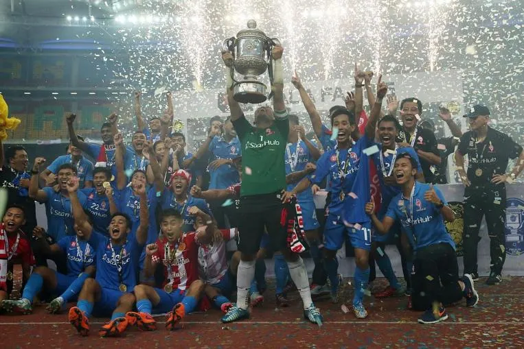 Photo Credit: Straits Times