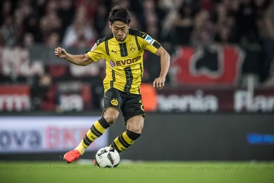 Photo Credit: Bundesliga