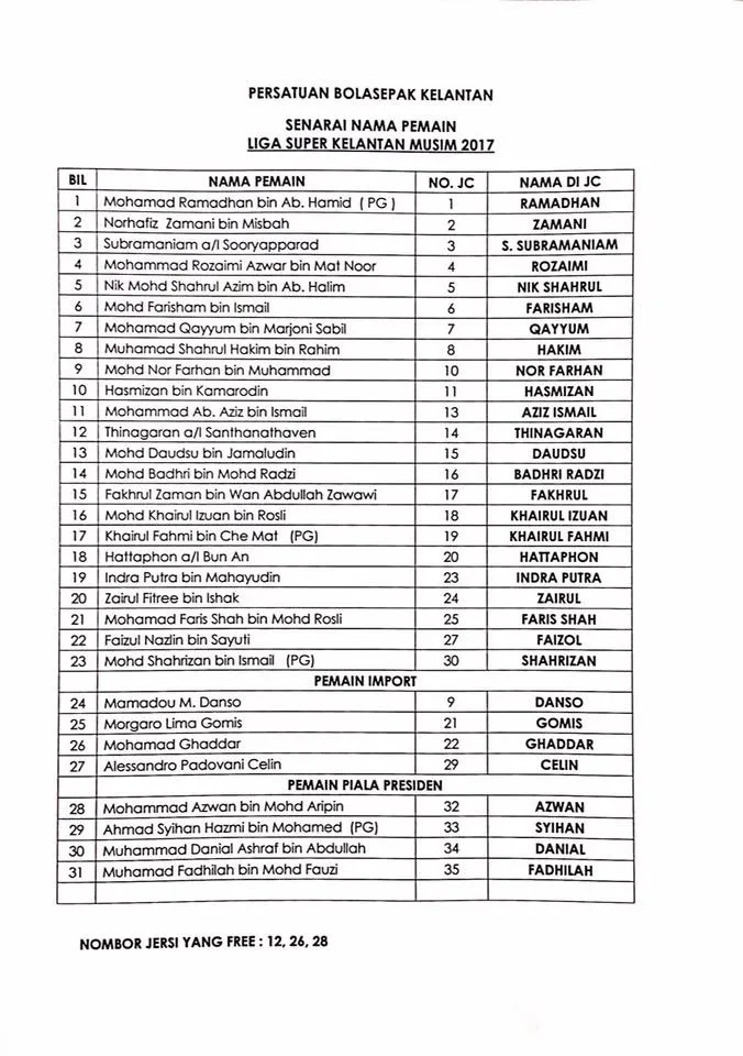 Photo Credit: TSAM (Facebook)