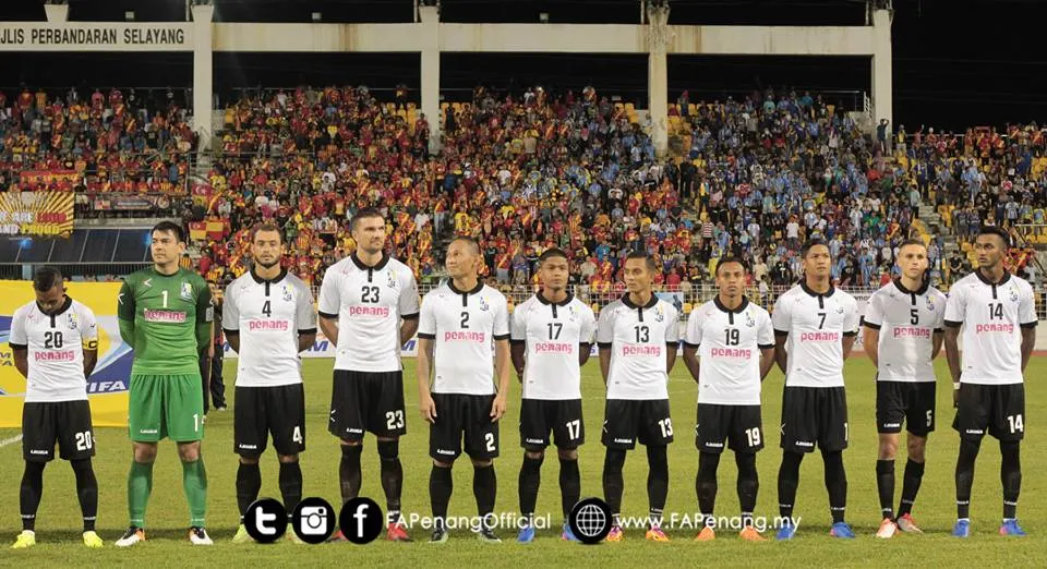 Photo Credit: Penang FA