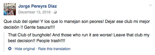 Photo Credit: Jorge Pereyra Diaz (Facebook)