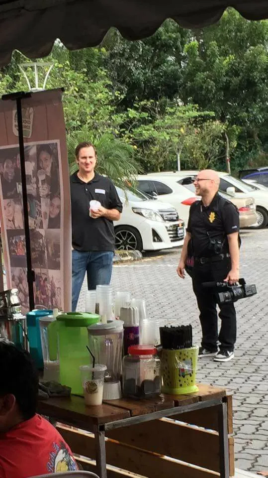 Photo Credit: Malaysia Pro Wresting (Facebook)