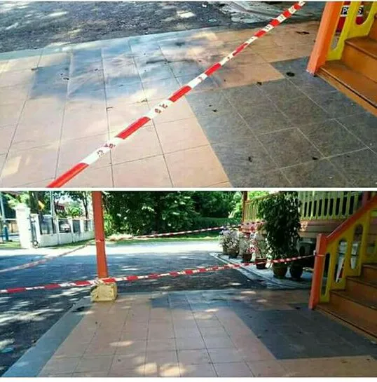 Photo credit: Facebook Arena Harimau Malaysia