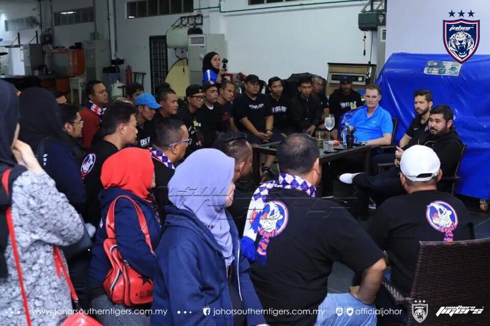 Photo Credit: Johor Southern Tigers