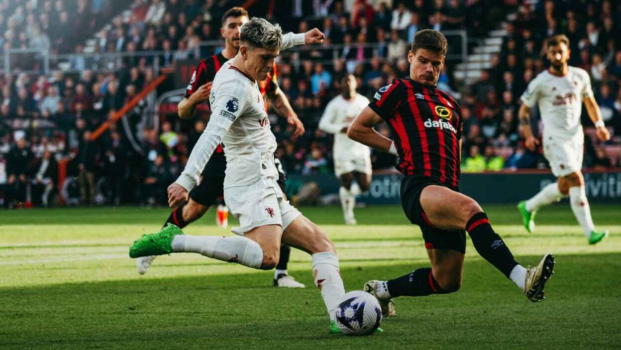 Bournemouth vs Man United: United secure point despite dominant Cherries - Fourthofficial.com